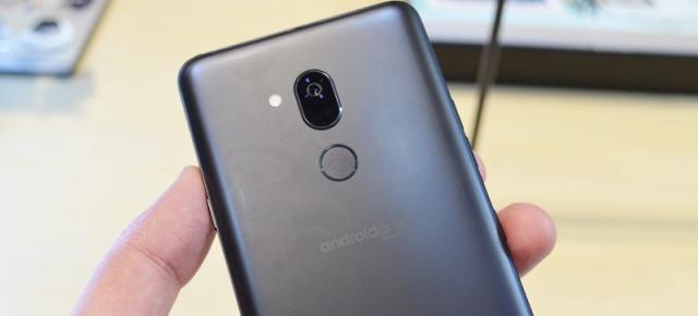 LG G7 One este primul smartphone al sud-coreenilor ce primește Android 9.0 Pie