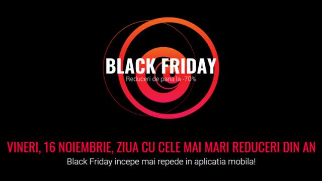 <b>QuickMobile dezvăluie detalii importante despre campania Black Friday din acest an! Iată când încep reducerile</b>Am intrat oficial în săptămâna BlackFriday, o perioadă în care retailerii de pe plan local vor începe să facă anunțuri cu privire la desfășurarea evenimentului de shopping, asta dacă nu au dat deja startul unor campanii de genul