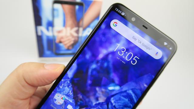 Nokia 5.1 Plus Unboxing: primul Nokia cu breton, are procesor MediaTek si suport AI (Video)
