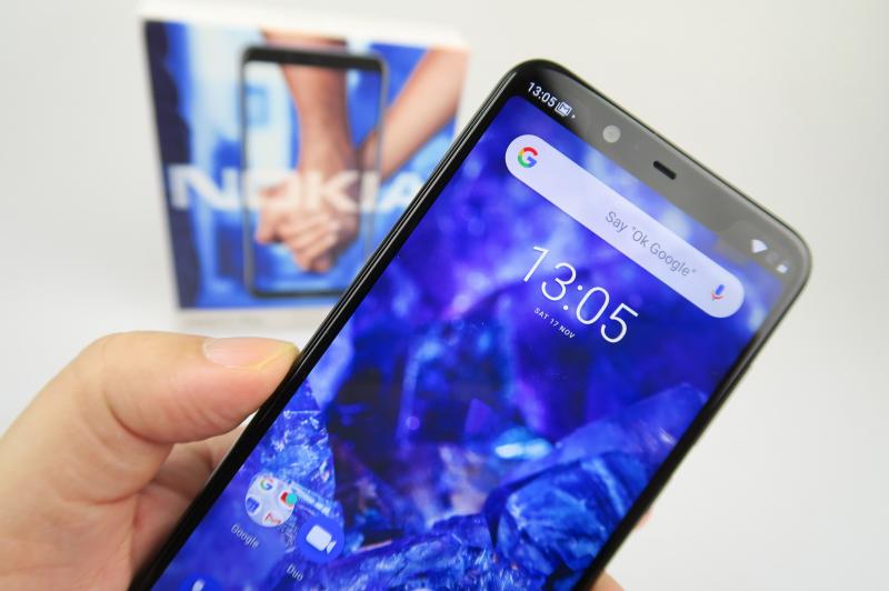 Nokia 5.1 Plus - Unboxing: Nokia-51-Plus_019.JPG