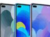 Huawei Nova 6 își prezintă decupajul selfie din ecran într-o randare nouă; Are cameră frontală duală