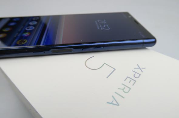 Sony Xperia 5 - Unboxing: Sony-Xperia-5_100.JPG