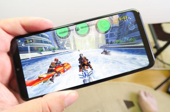 Putere volum Samsung Galaxy A20e: Samsung-Galaxy-A20e_069.JPG