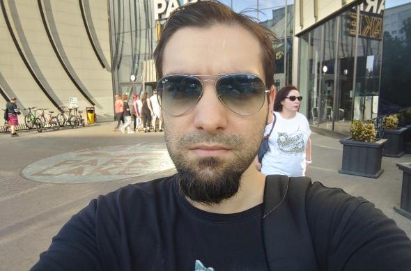 Sony Xperia 1 - Mostre Foto (selfie): DSC_0024.JPG