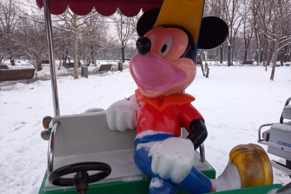 iHunt Titan P11000 Pro - Mostre Foto (ziua)