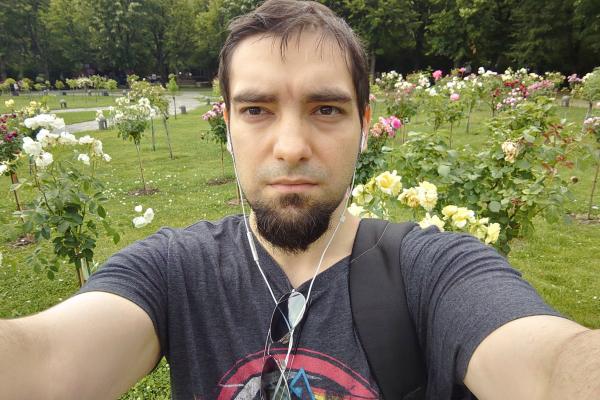 Sony Xperia 1 - Mostre Foto (selfie)