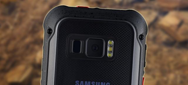 Samsung Galaxy Xcover FieldPro devine oficial! Un soi de Galaxy S9 Active cu dotări high-end și ecran QHD