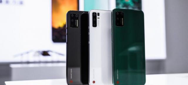 TikTok şi-a tras smartphone: Smartisan Jianguo Pro 3 vine cu dotări de flagship, inclusiv procesor Snapdragon 855+