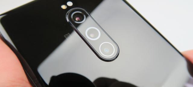Sony Xperia 1: Cameră triplă în premieră pentru Sony nu e neapărat reţeta succesului