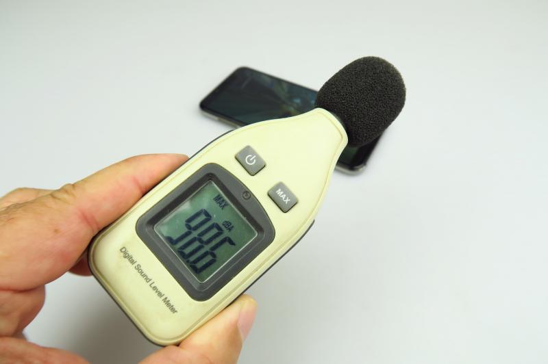 Putere volum iHunt Alien X Black: iHunt-AlienX_059.JPG