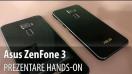 ASUS ZenFone 3 Hands-on la lansarea în România (Modelele ZE552KL şi ZE520K)
