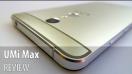UMi Max Video Review în Limba Română