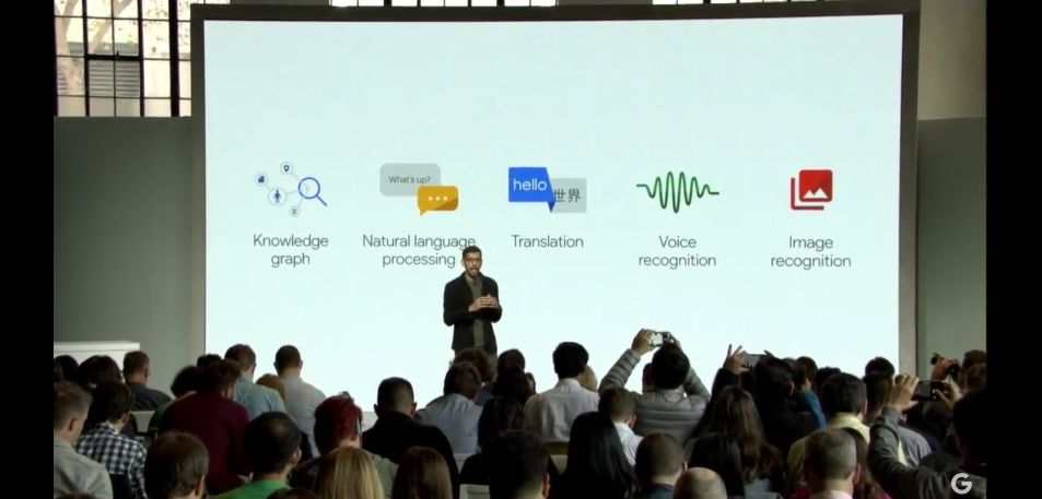 Live Blogging: Lansare Google Pixel, Pixel XL, Andromeda, Google Home, Daydream VR si Chromecast Ultra - imaginea 23