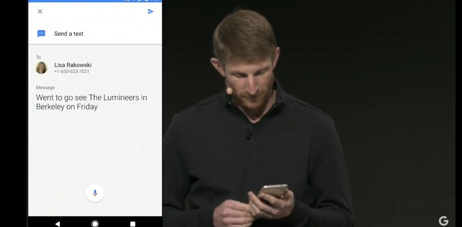 Live Blogging: Lansare Google Pixel, Pixel XL, Andromeda, Google Home, Daydream VR si Chromecast Ultra - imaginea 56