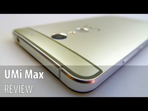 UMi Max Video Review în Limba Română