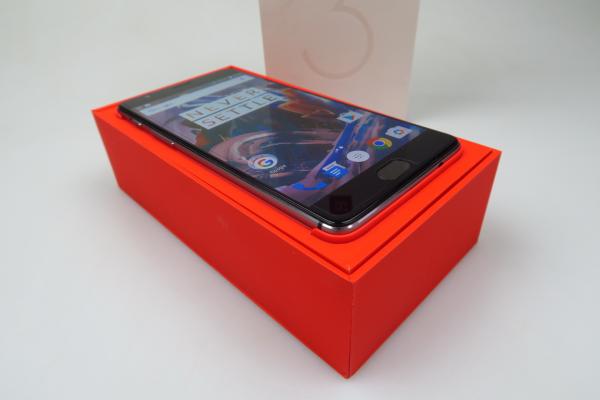 OnePlus 3 - Unboxing