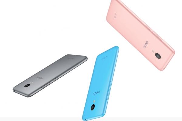 Meizu M3 - Fotografii oficiale