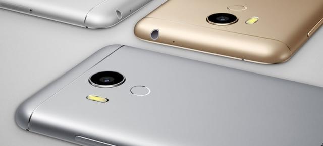 Oukitel U15 Pro costă doar 480 lei în perioada 4-11 octombrie; phablet cu 3 GB RAM și display HD de 5.5 inch