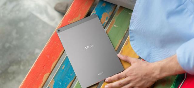Asus anunță tableta ZenPad Z10; vine cu 3 GB RAM, acustică DTS și chipset SD650