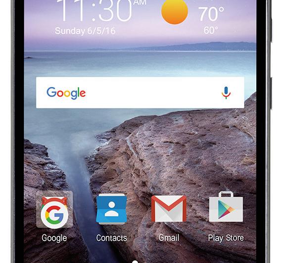 ZTE Grand X Max 2 - Fotografii oficiale: Grand X Max 2 (3).jpg