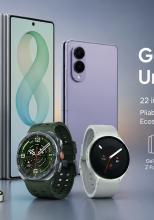 Toată gama Samsung Galaxy Unpacked 2026: Pliabilele Galaxy Z Fold8 și Flip8, alături de noile ceasuri inteligente apar în imagini înainte de debut