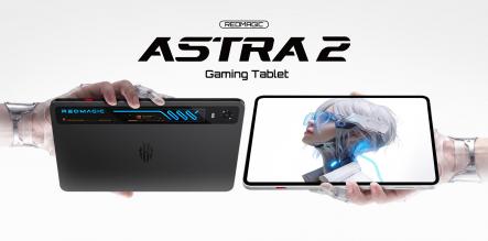 REDMAGIC aduce Astra 2 în Europa: Tabletă compactă de gaming cu ecran OLED, CPU Snapdragon 8 Elite Gen 5 și sistem de răcire pe bază de lichid