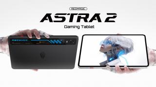REDMAGIC aduce Astra 2 în Europa: Tabletă compactă de gaming cu ecran OLED, CPU Snapdragon 8 Elite Gen 5 și sistem de răcire pe bază de lichid
