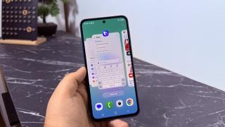 Samsung Galaxy A27 5G: Display imersiv, un Super AMOLED luminos și generos, cu margini ceva mai atractiv față de predecesor