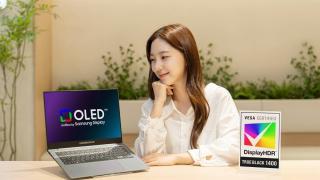 Samsung prezintă primul panou tandem OLED certificat DisplayHDR True Black 1400; Ajunge pe laptopuri ASUS, Dell și MSI