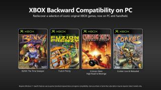 Jocurile copilăriei ajung pe PC: Microsoft lansează Xbox Backward Compatibility pentru Windows 11