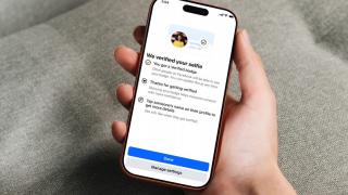 Facebook combate conturile false și impersonarea cu AI! Meta introduce o insignă obținută gratuit după o scurtă verificare