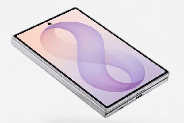 Samsung Galaxy Z Fold8 - Design