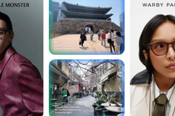 Samsung intră în cursa ochelarilor inteligenți cu AI: Android XR și Gemini în format elegant