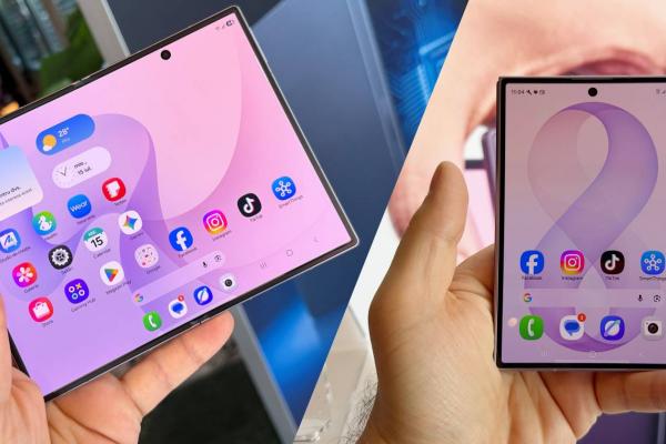 Samsung Galaxy Z Fold8: Display-ul care face din 4:3 o revoluţie de consumat media