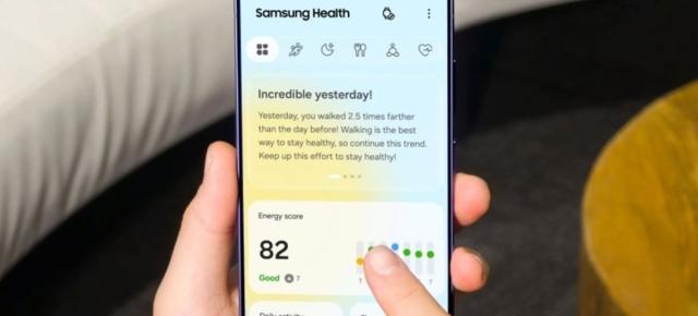 Samsung revine cu explicații după controversa legată de Samsung Health și datele folosite pentru AI