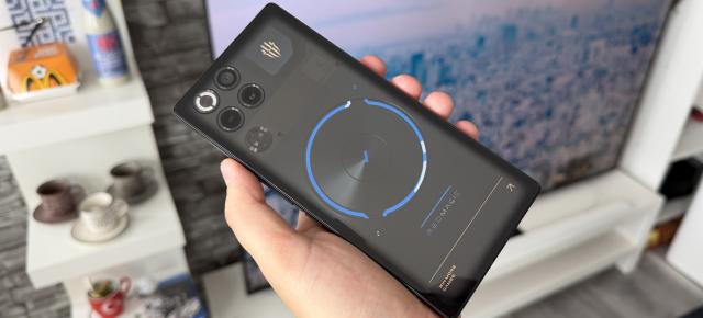 REDMAGIC 11S Pro review detaliat în limba română