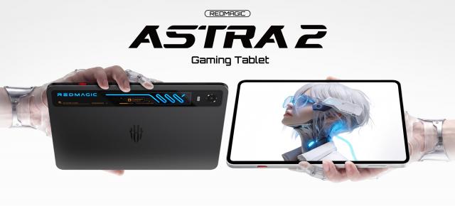 REDMAGIC aduce Astra 2 în Europa: Tabletă compactă de gaming cu ecran OLED, CPU Snapdragon 8 Elite Gen 5 și sistem de răcire pe bază de lichid