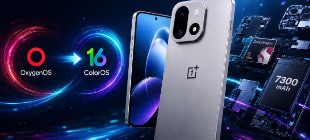 OnePlus renunță la OxygenOS: Lista completă a telefoanelor și tabletelor care ar trebui să primească ColorOS 17