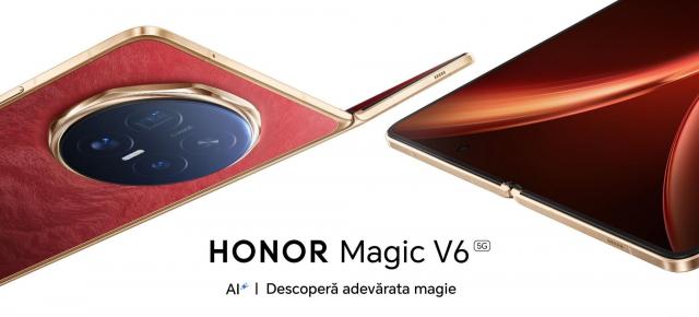 Cât de des ești întrerupt la muncă? Cifrele HONOR te vor speria, iar pliabilul lor Magic V6 ar putea fi soluția