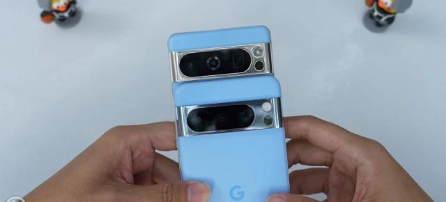 Un telefon din Coreea de Nord clonează perfect un Google Pixel, dar aduce o funcție în plus