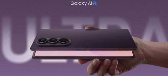 Preț și disponibilitate Samsung Galaxy Z Fold8 Ultra în România