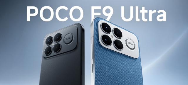 POCO F9 Pro și F9 Ultra apar în bazele de date internaționale; vivo X500 se pregătește și el de lansarea globală