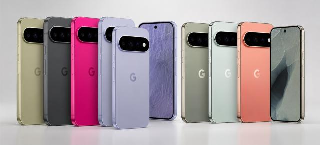 Google Pixel 11 își dezvăluie TOATE culorile pentru TOATE variantele