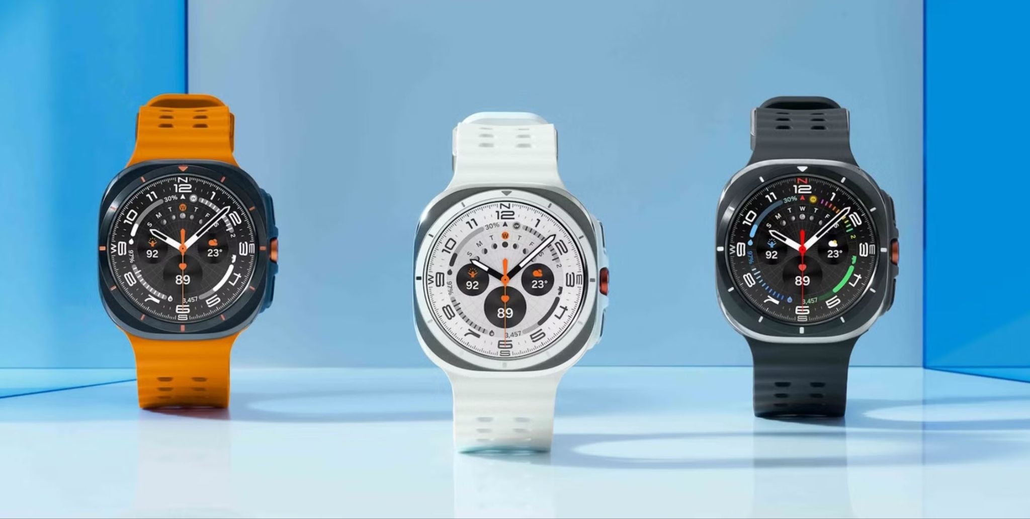 Samsung aduce funcții noi AI pe Galaxy Watch Ultra 2 și Galaxy Watch 9 (Teaser)