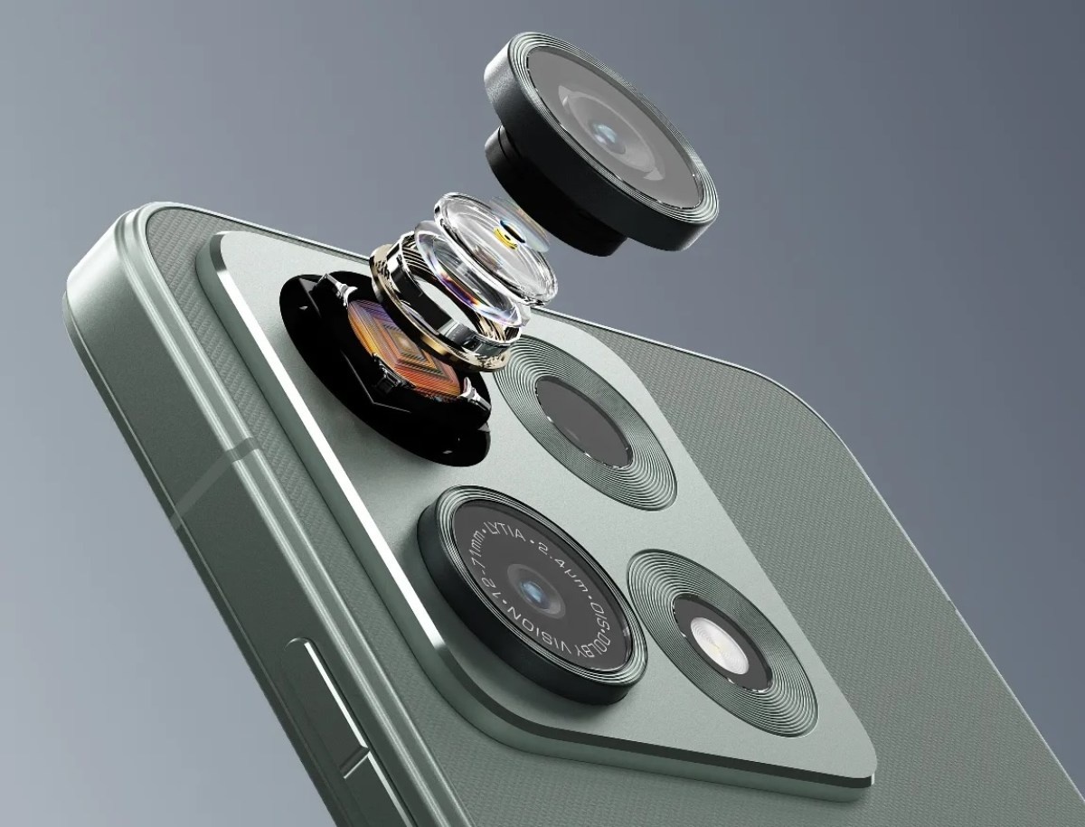 Motorola edge 70 Max - Fotografii oficiale (galerie)