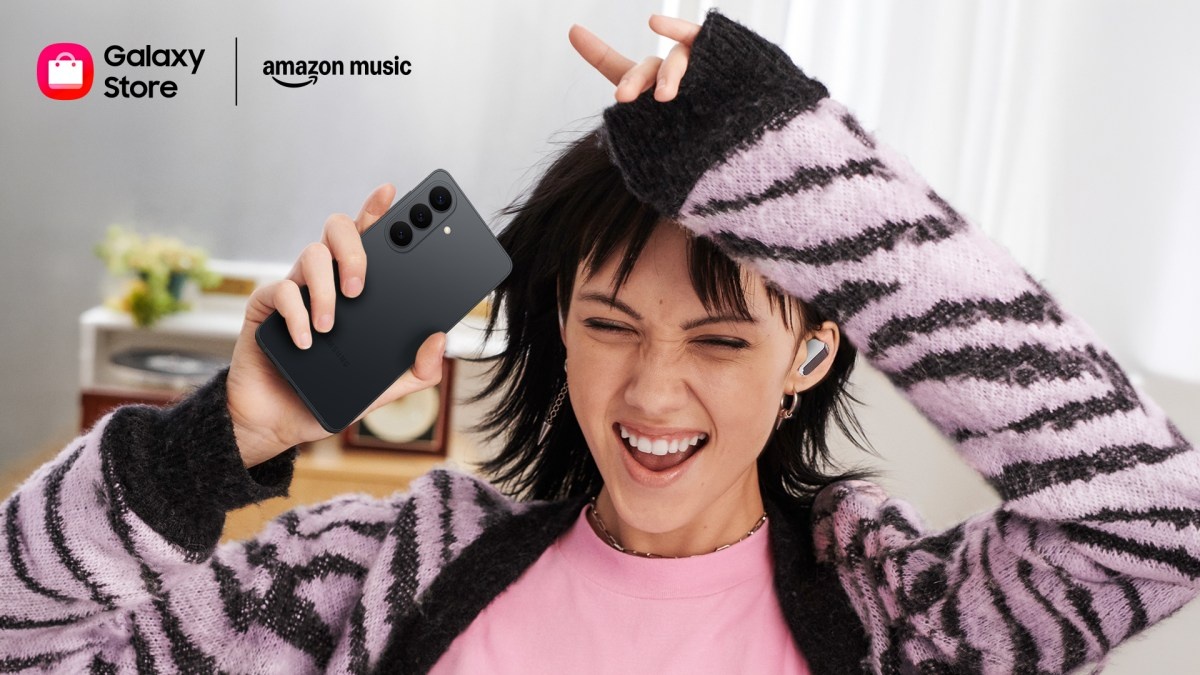 O altă aplicație preinstalată pe telefoanele și tabletele Samsung; Ce primesc utilizatorii Amazon Music?