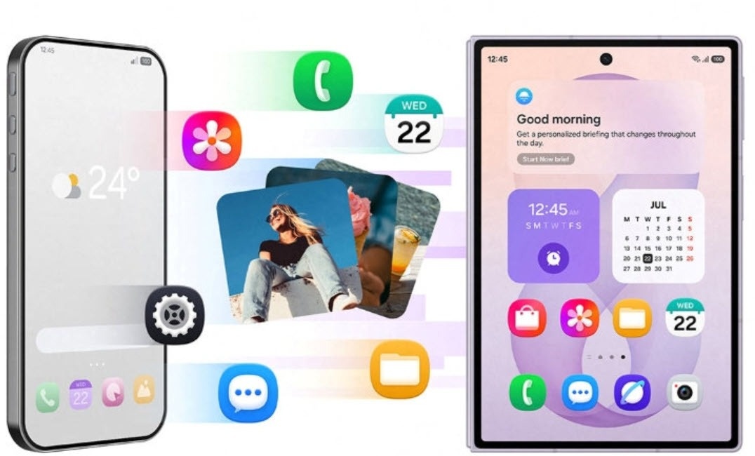 Android 17 - iOS to Android (galerie)