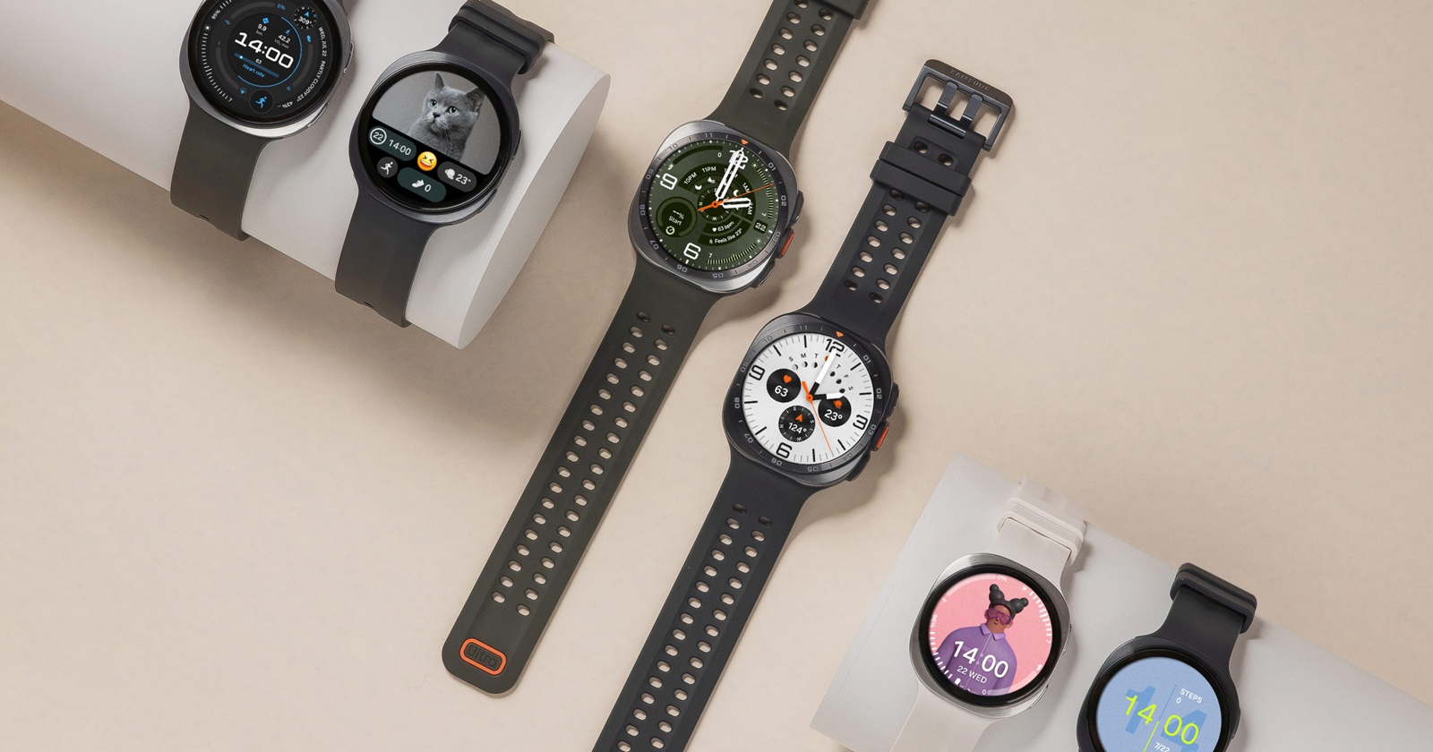 Samsung extinde suportul software pentru Galaxy Watch 9 și Watch Ultra 2; Noile smartwatch-uri primesc actualizări până în 2031