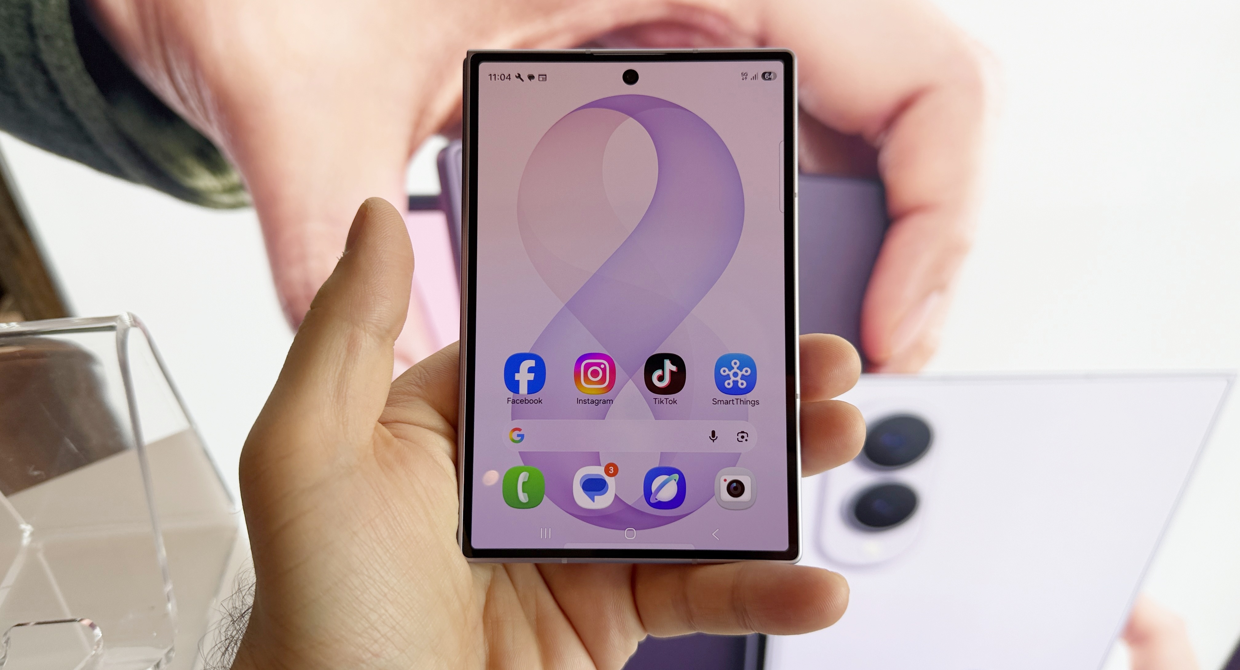 Samsung Galaxy Z Fold8: Conectivitate fără compromisuri, viteze mari și Bluetooth 6.0