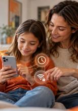Orange lansează SaferPhone; Abonament pentru cei mici ce include filtre de conținut și limite de ecran